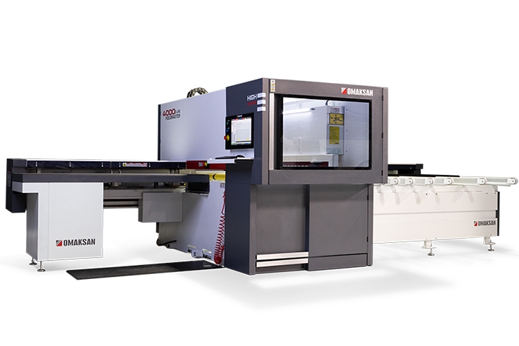 We continue to undertake CNC Drilling Machines first in Turkey!