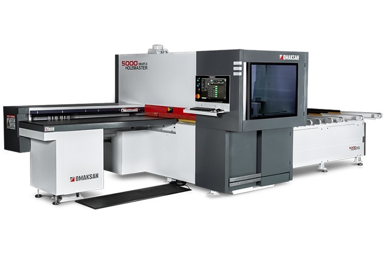 We continue to undertake CNC Drilling Machines first in Turkey!