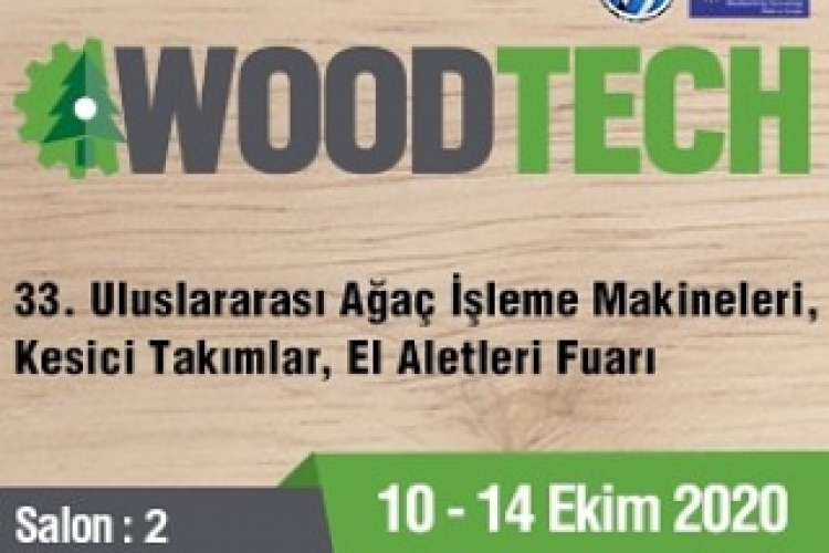 We Participate in Woodtech International Woodworking Machines, Cutting Tools, Hand Tools Fair